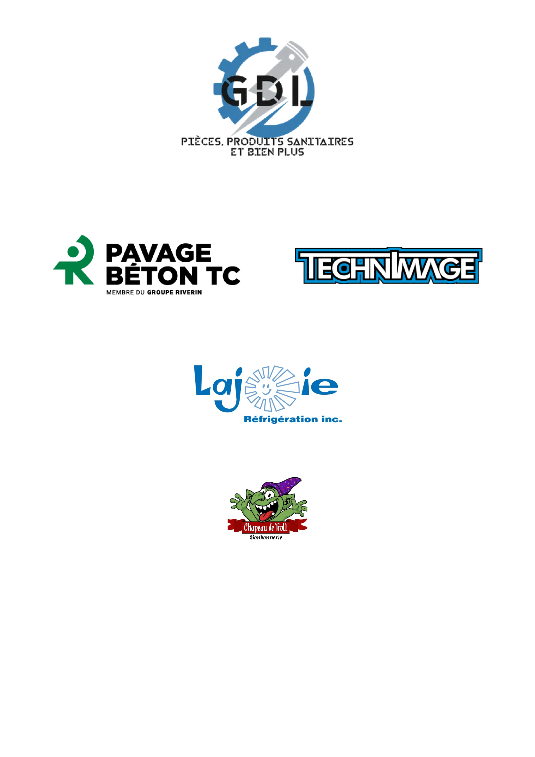 Commanditaires CV7I 2026